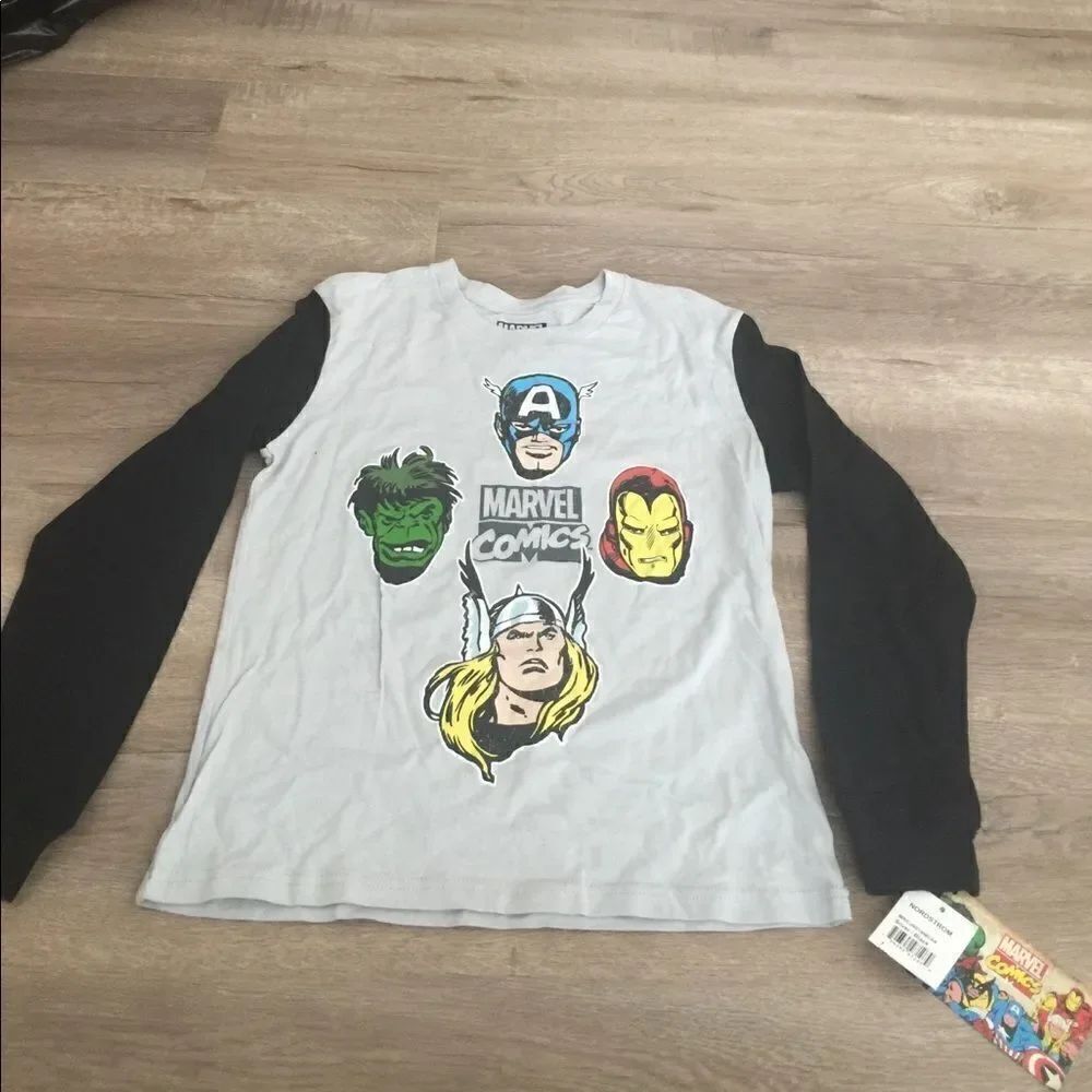 Marvel Top🤖👻